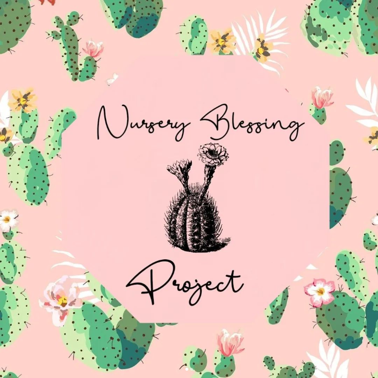 Nursery Blessing Project